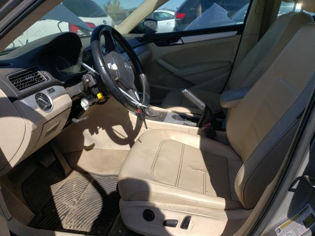 Photo 7 from auction – 2013 VOLKSWAGEN PASSAT SE with VIN 1VWBN7A38DC075042