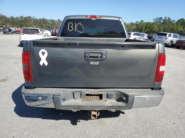 Photo 6 from auction – 2011 CHEVROLET SILVERADO with VIN 3GCPKSE35BG164253
