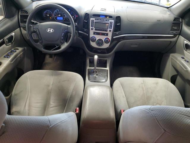 Photo 8 from auction – 2009 HYUNDAI SANTA FE G with VIN 5NMSG13D39H267297