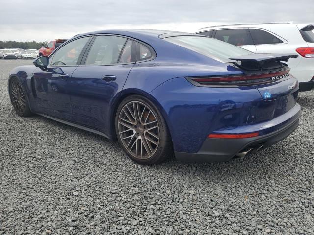 Photo 2 from auction – 2024 PORSCHE PANAMERA B with VIN WP0AA2YA6RL003409