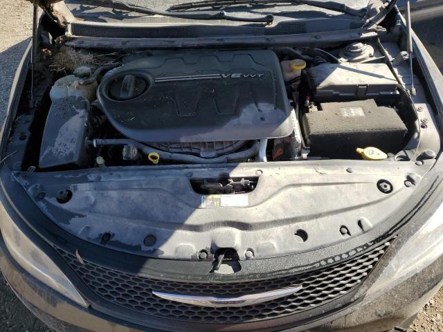 Photo 11 from auction – 2015 CHRYSLER 200 S with VIN 1C3CCCBG8FN516283