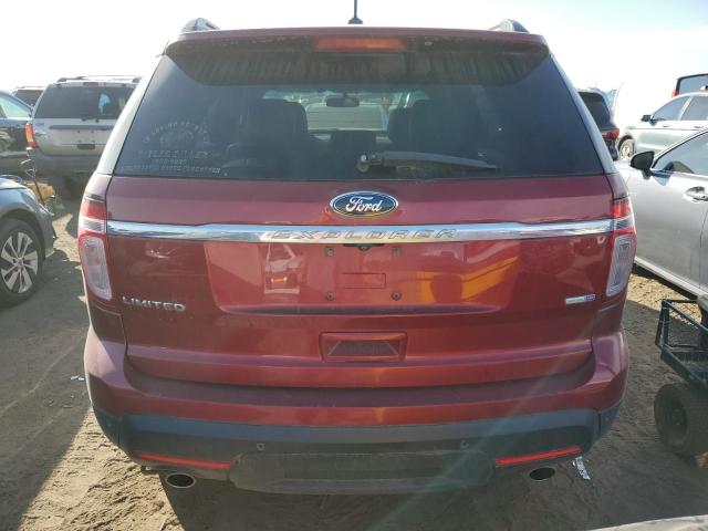 Photo 6 from auction – 2015 FORD EXPLORER L with VIN 1FM5K8F80FGC07284