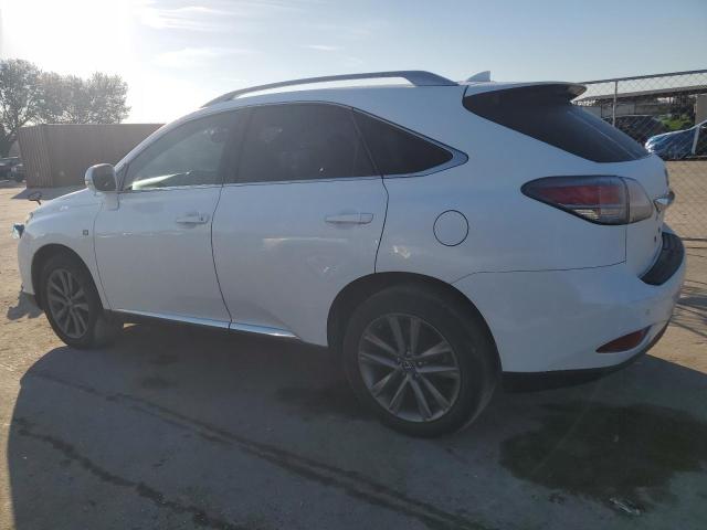 Photo 2 from auction – 2015 LEXUS RX 350 BAS with VIN 2T2BK1BA5FC275002