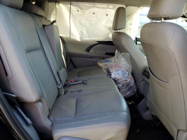 Photo 11 from auction – 2014 TOYOTA HIGHLANDER with VIN 5TDZARFH8ES004811
