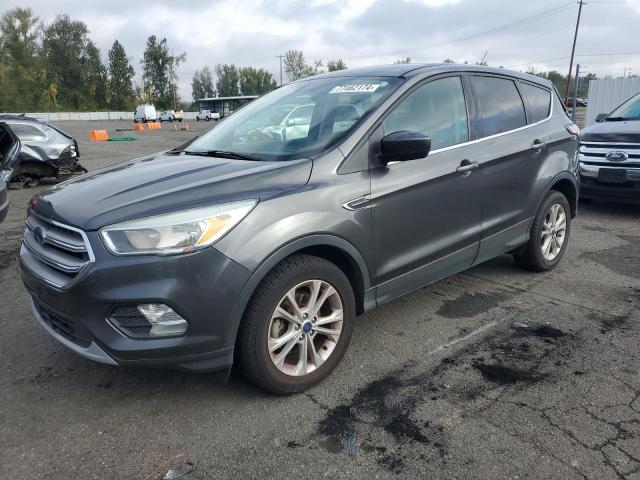 Photo 1 from auction – 2017 FORD ESCAPE SE with VIN 1FMCU0GD9HUA69263