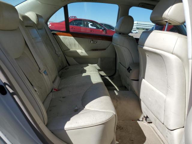 Photo 10 from auction – 2003 LEXUS LS 430 with VIN JTHBN30F230108798