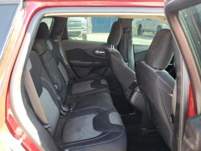 Photo 11 from auction – 2014 JEEP CHEROKEE S with VIN 1C4PJMAB9EW165844