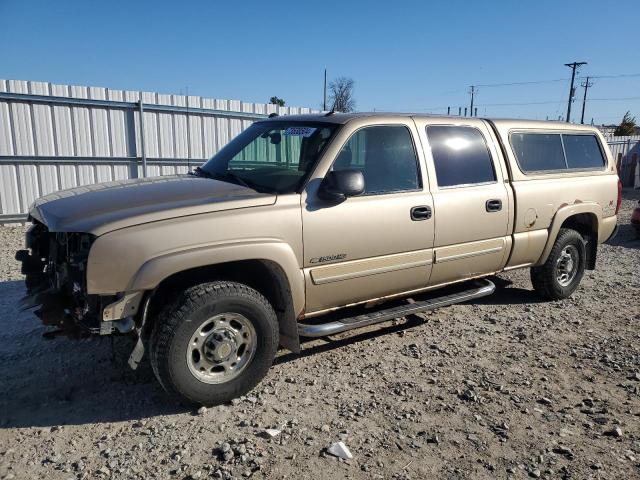 CHEVROLET SILVERADO 2005 with VIN 1GCGK13U75F860057 - Photo from auction