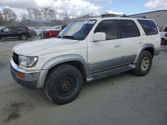 Photo 1 from auction – 1998 TOYOTA 4RUNNER LI with VIN JT3GN87R7W0088688