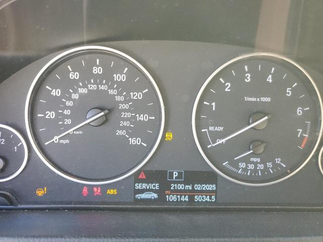 Foto 9 de la subasta – 2015 BMW 320 I con VIN WBA3B1G56FNT03517