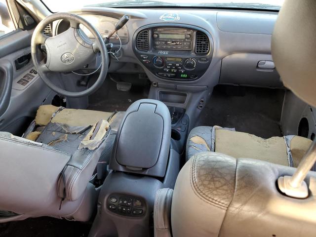 Photo 8 from auction – 2004 TOYOTA SEQUOIA SR with VIN 5TDBT44A24S222357