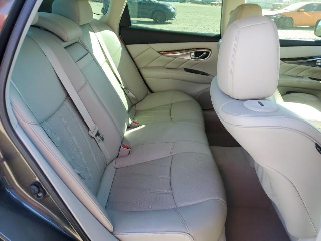 Photo 10 from auction – 2013 INFINITI M37 with VIN JN1BY1AP2DM510404