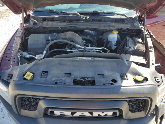 Photo 11 from auction – 2021 RAM 1500 CLASS with VIN 1C6RR7LTXMS527931