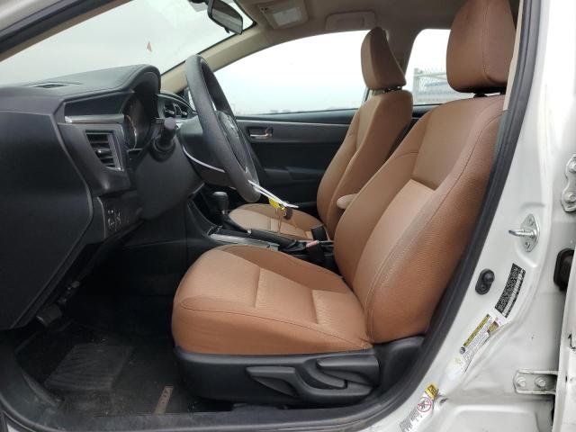 Photo 7 from auction – 2014 TOYOTA COROLLA L with VIN 5YFBURHE2EP018143