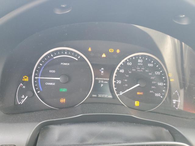 Photo 9 from auction – 2015 LEXUS ES 300H with VIN JTHBW1GG7F2093269