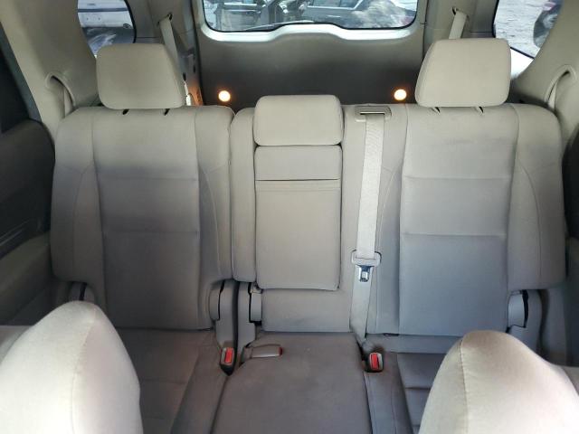 Photo 10 from auction – 2013 DODGE DURANGO SX with VIN 1C4RDJAG0DC690107