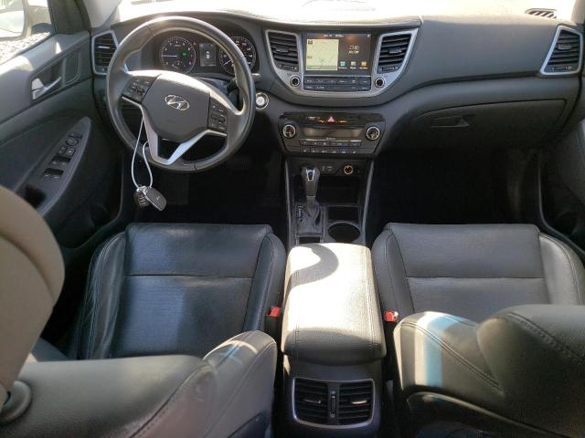 Photo 8 from auction – 2017 HYUNDAI TUCSON LIM with VIN KM8J3CA43HU529263