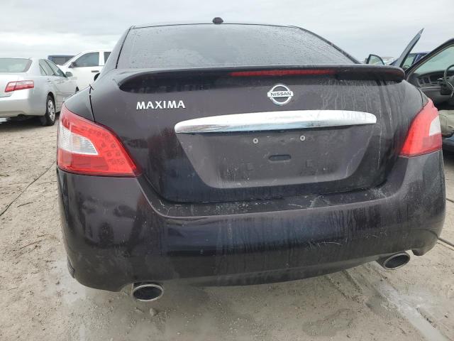 Photo 6 from auction – 2011 NISSAN MAXIMA S with VIN 1N4AA5AP5BC857755