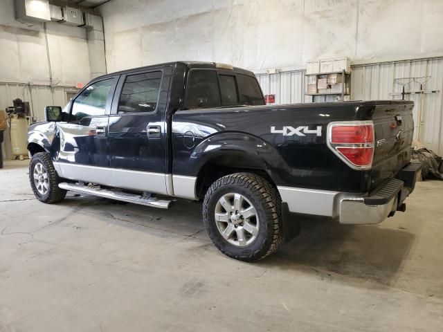 Photo 2 from auction – 2013 FORD F150 SUPER with VIN 1FTFW1ET4DKD72159