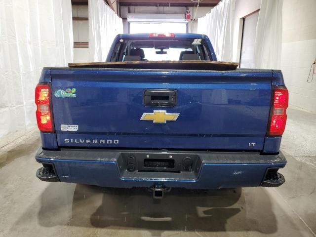 Photo 6 from auction – 2016 CHEVROLET SILVERADO with VIN 1GCVKREC2GZ203761