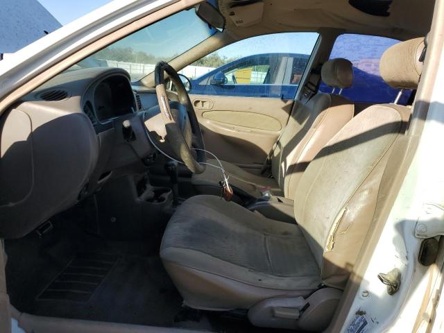 Photo 7 from auction – 1998 FORD ESCORT SE with VIN 1FAFP13P0WW139108