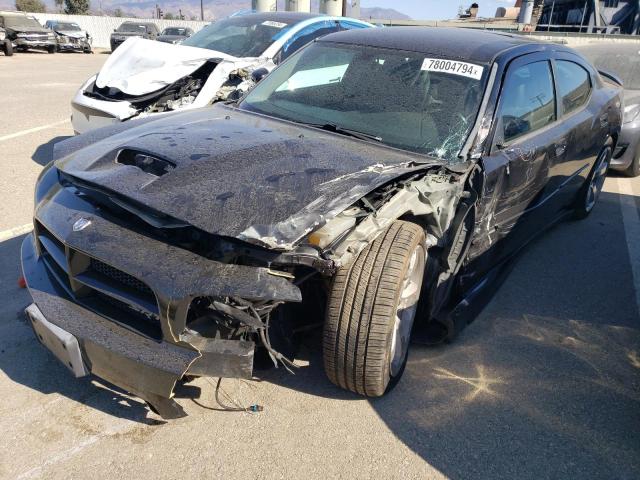 DODGE CHARGER SR 2006 with VIN 2B3KA73W56H522840 - Photo from auction