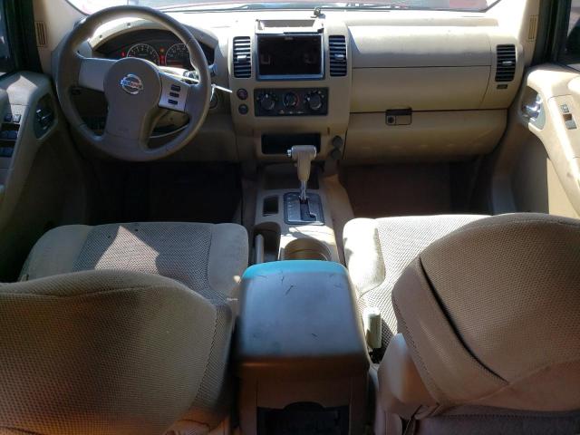 Photo 8 from auction – 2006 NISSAN FRONTIER C with VIN 1N6AD07U36C416484