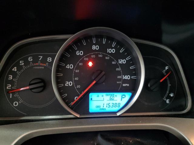 Photo 9 from auction – 2013 TOYOTA RAV4 XLE with VIN JTMRFREV0DD040754