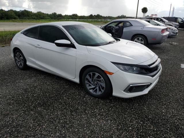 HONDA CIVIC LX 2019 with VIN 2HGFC4B63KH302974 - Photo from auction