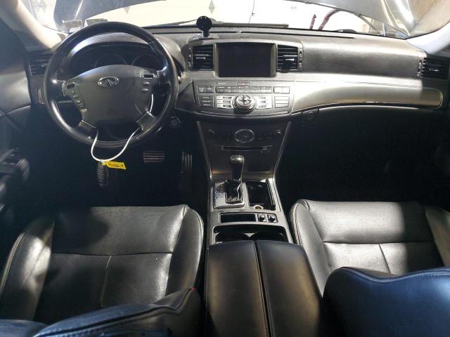 Photo 8 from auction – 2008 INFINITI M35 BASE with VIN JNKAY01E08M607946