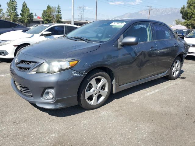 TOYOTA COROLLA BA 2012 with VIN 2T1BU4EE7CC869410 - Photo from auction