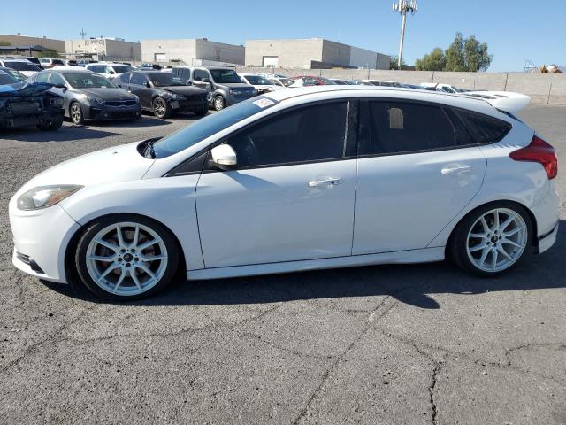 FORD FOCUS ST 2014 with VIN 1FADP3L9XEL399410 - Photo from auction