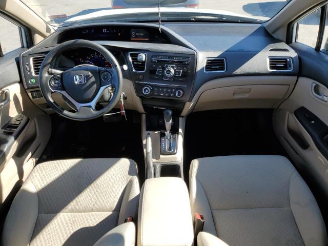 Photo 8 from auction – 2015 HONDA CIVIC LX with VIN 19XFB2F56FE284737