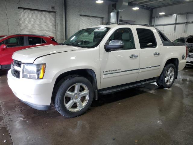 CHEVROLET AVALANCHE 2009 with VIN 3GNFK32049G172387 - Photo from auction