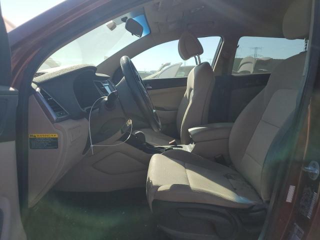 Photo 7 from auction – 2016 HYUNDAI TUCSON SE with VIN KM8J23A44GU141542