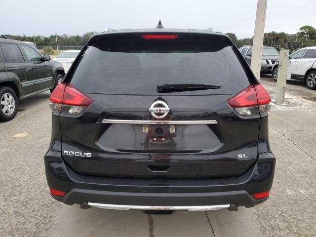 Photo 6 from auction – 2017 NISSAN ROGUE S with VIN 5N1AT2MTXHC826873