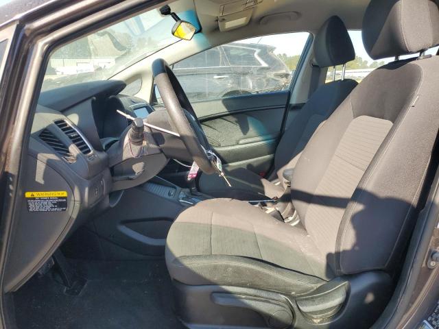 Photo 7 from auction – 2018 KIA FORTE LX with VIN 3KPFL4A72JE192289