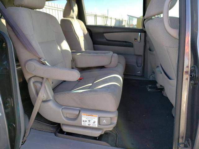 Photo 11 from auction – 2014 HONDA ODYSSEY EX with VIN 5FNRL5H42EB075729