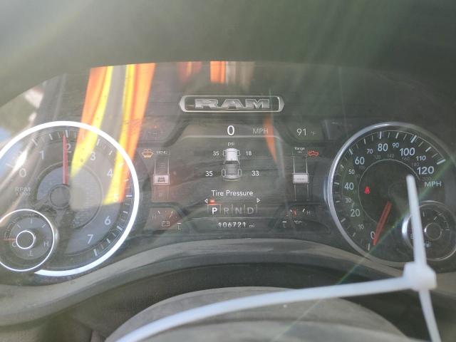 Photo 9 from auction – 2020 RAM 1500 LARAM with VIN 1C6SRFJTXLN115956