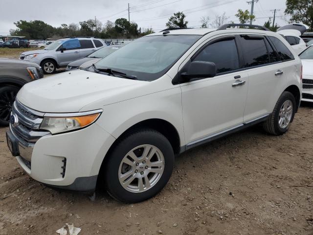 FORD EDGE SE 2011 with VIN 2FMDK3GC9BBA32875 - Photo from auction