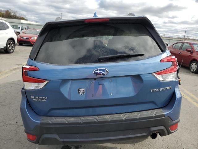Photo 6 from auction – 2020 SUBARU FORESTER L with VIN JF2SKAUC2LH498836