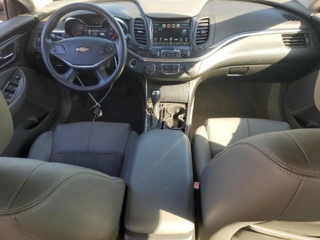 Photo 8 from auction – 2019 CHEVROLET IMPALA LS with VIN 2G11Y5SA4K9130218