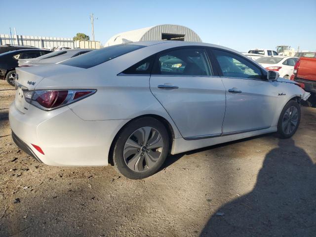 Photo 3 from auction – 2013 HYUNDAI SONATA HYB with VIN KMHEC4A42DA099891