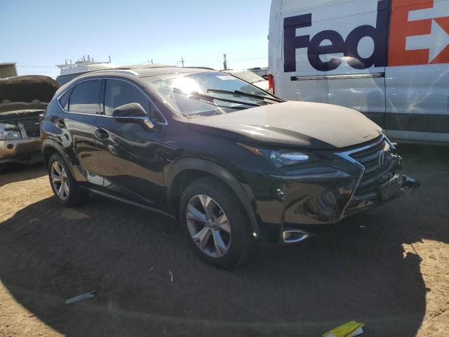 Photo 4 from auction – 2017 LEXUS NX 200T BA with VIN JTJBARBZ4H2116126