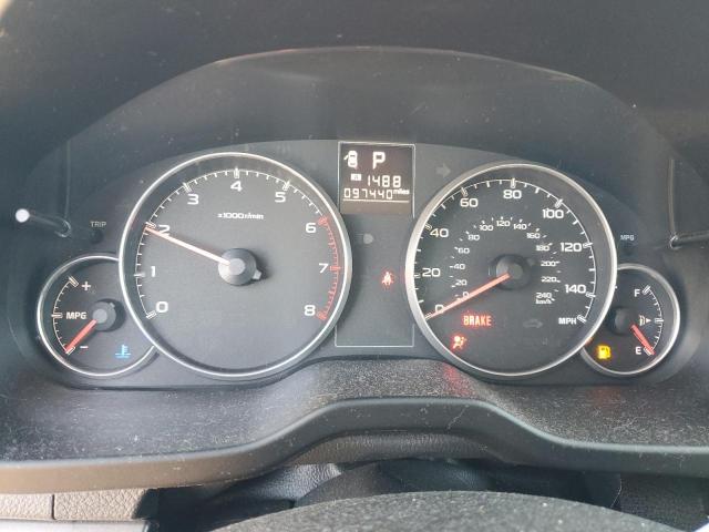 Снимка 9 от търг – 2014 SUBARU OUTBACK 2. с VIN 4S4BRBCC1E3274504