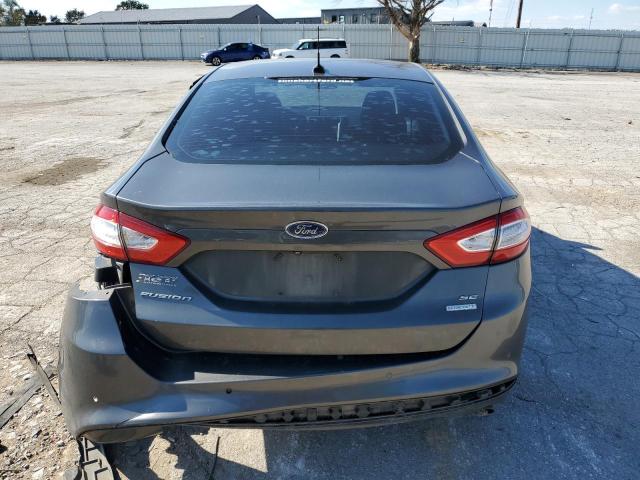Photo 6 from auction – 2015 FORD FUSION SE with VIN 3FA6P0HD0FR143011