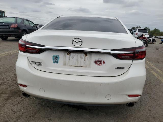 Photo 6 from auction – 2018 MAZDA 6 TOURING with VIN JM1GL1VM0J1325489
