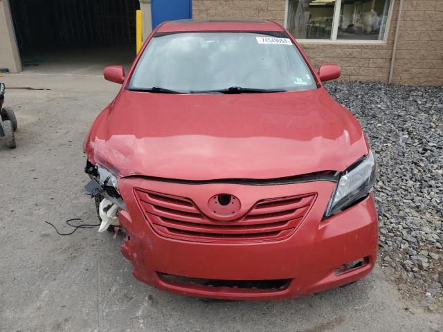 Photo 5 from auction – 2008 TOYOTA CAMRY CE with VIN 4T1BE46K58U234080