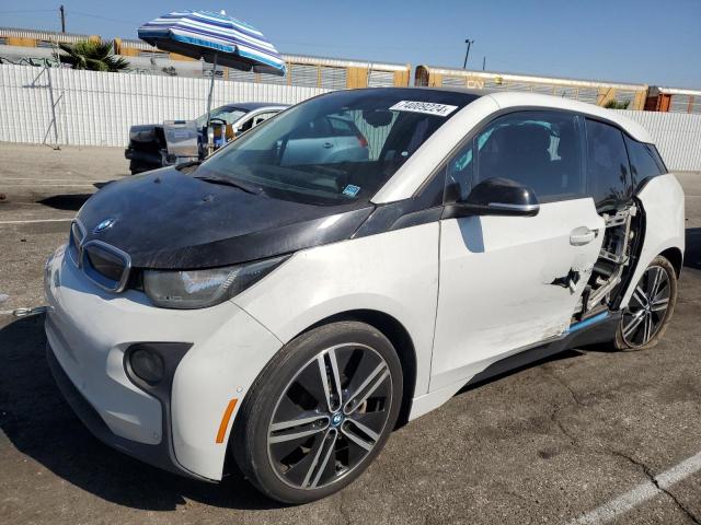 BMW I3 REX 2016 with VIN WBY1Z4C55GV507996 - Photo from auction