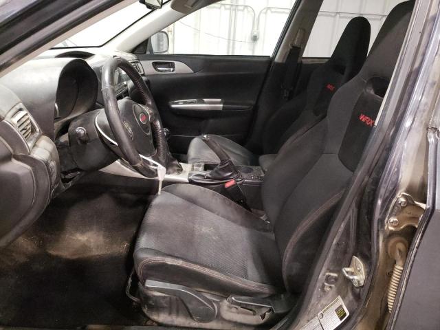 Photo 7 from auction – 2010 SUBARU IMPREZA WR with VIN JF1GH7G67AG802327